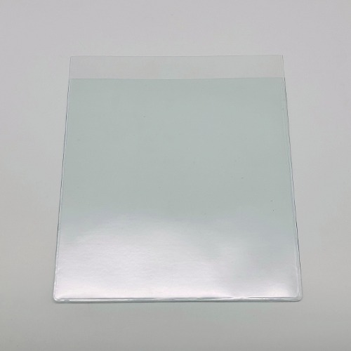 투명포장봉투 포장용  15 x 17.5cm  알림판/포장/소분 [1장/10장]